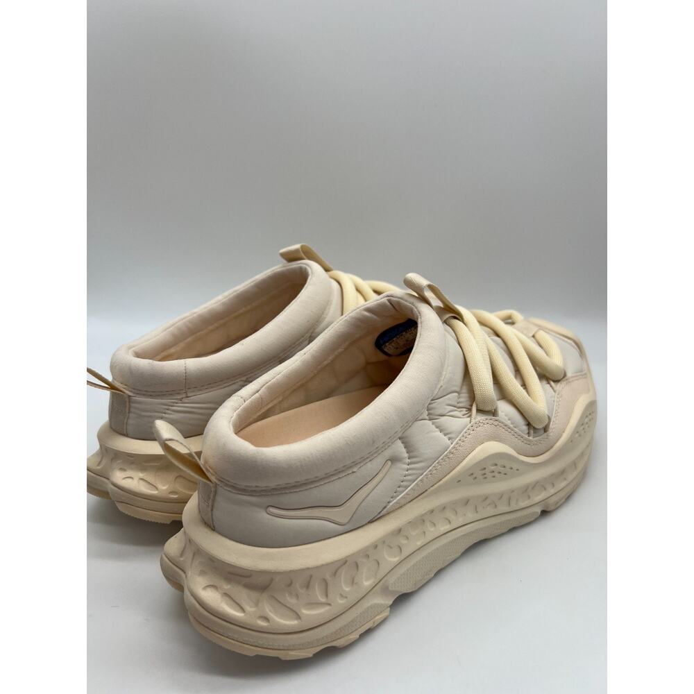 Hoka One Ora Primo Vanilla Slip On Sneakers 1141570-VLV Men Size 10/Women 11 - Picture 15 of 16